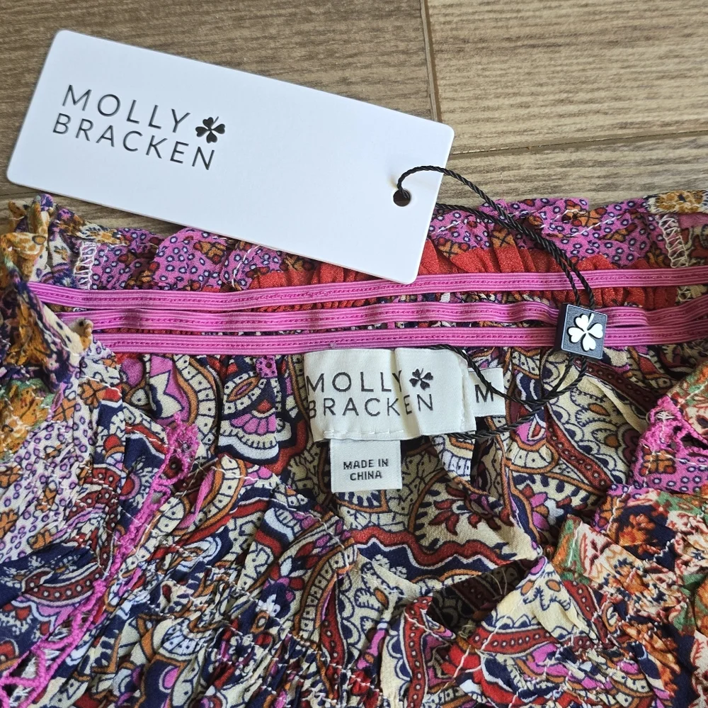 Molly Bracken new tags